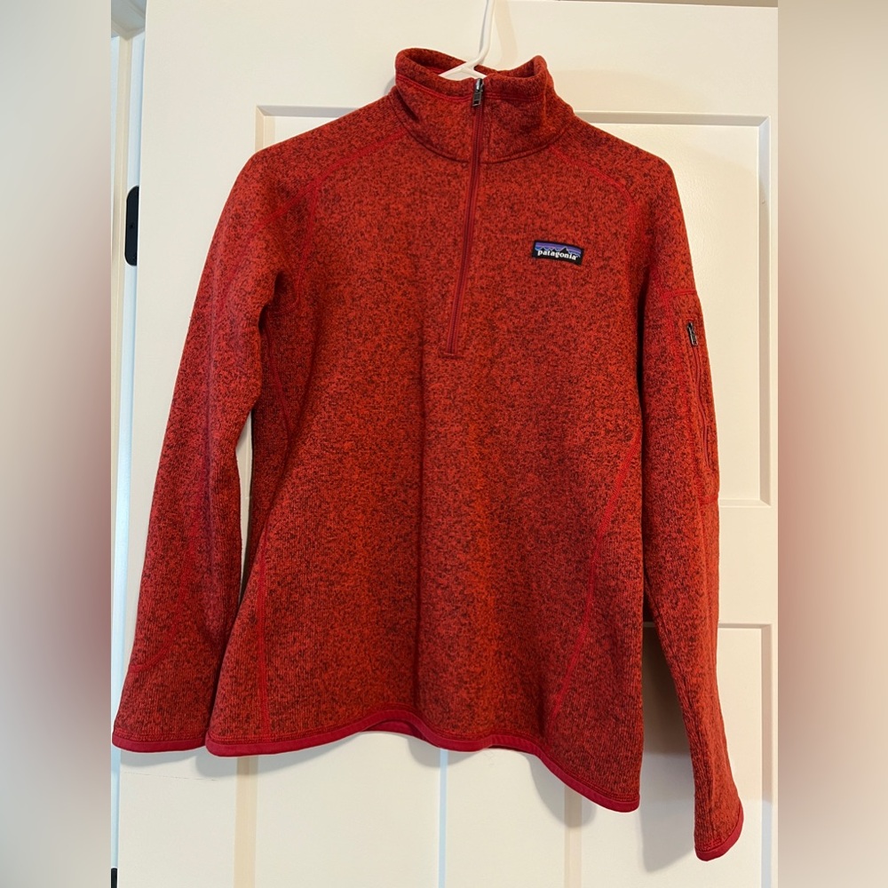 Patagonia Women’s Quarter Zip